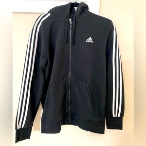Adidas Zip Up Hoodie (Men’s Large)